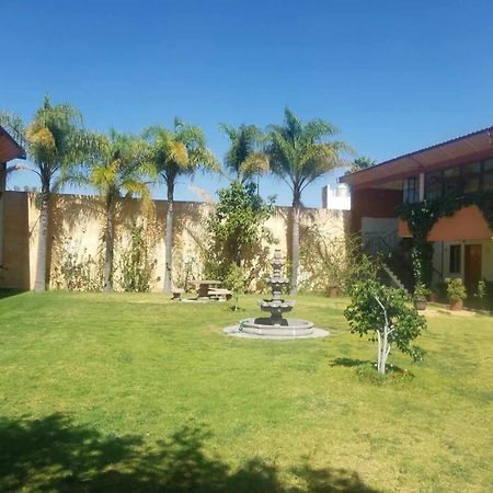 Hotel Ollin Teotl San Juan Teotihuacán Kültér fotó