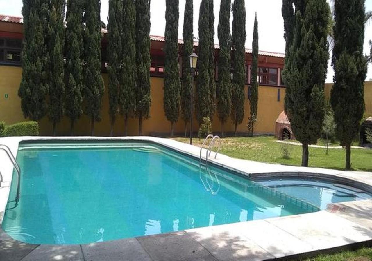 Hotel Ollin Teotl San Juan Teotihuacán Kültér fotó