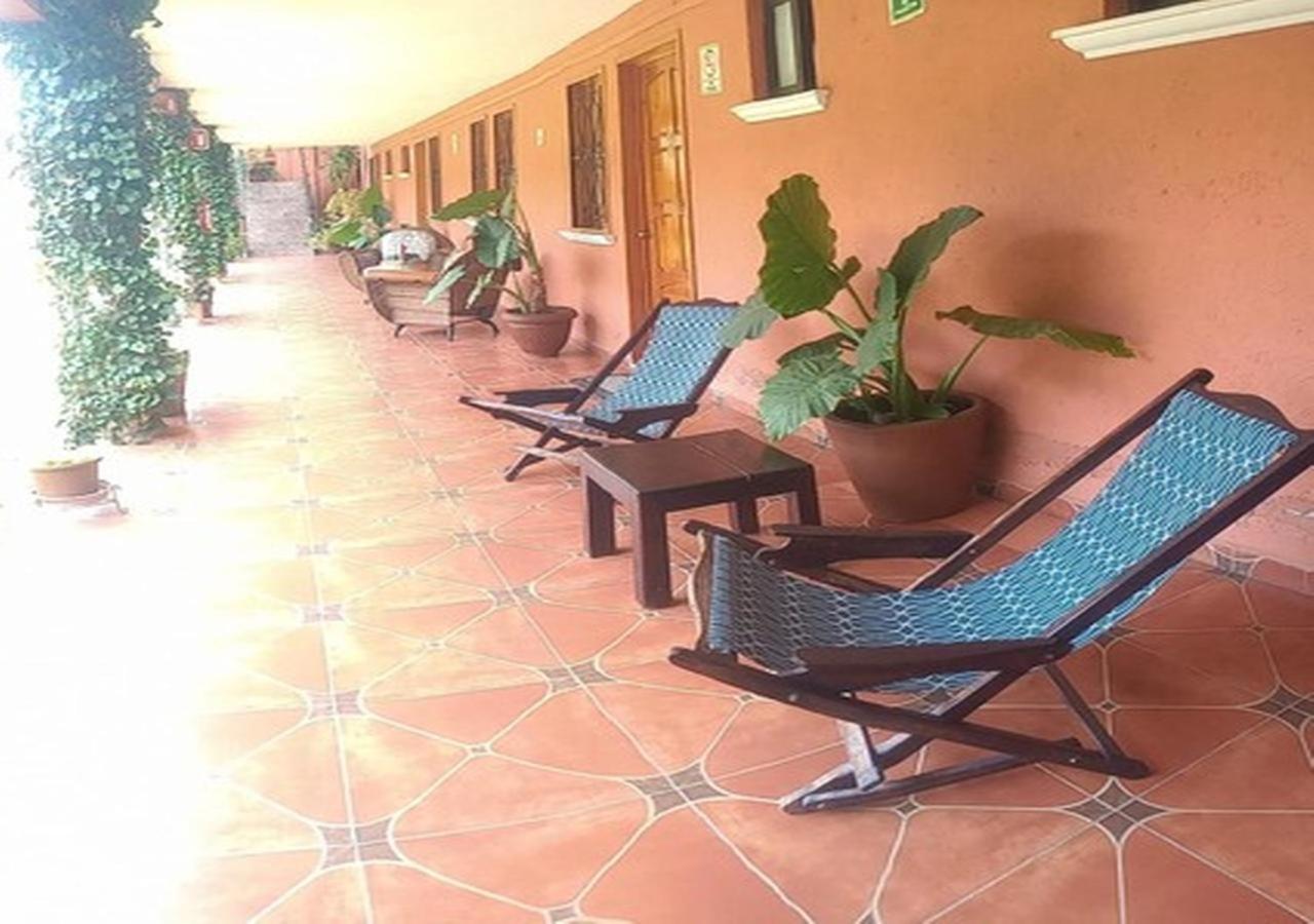 Hotel Ollin Teotl San Juan Teotihuacán Kültér fotó