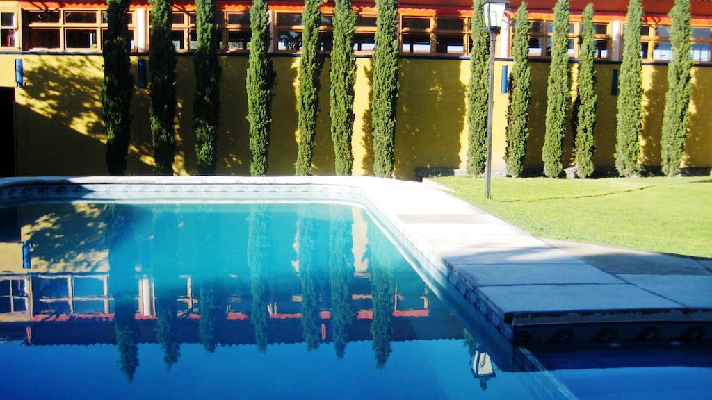 Hotel Ollin Teotl San Juan Teotihuacán Kültér fotó