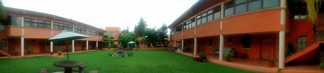 Hotel Ollin Teotl San Juan Teotihuacán Kültér fotó
