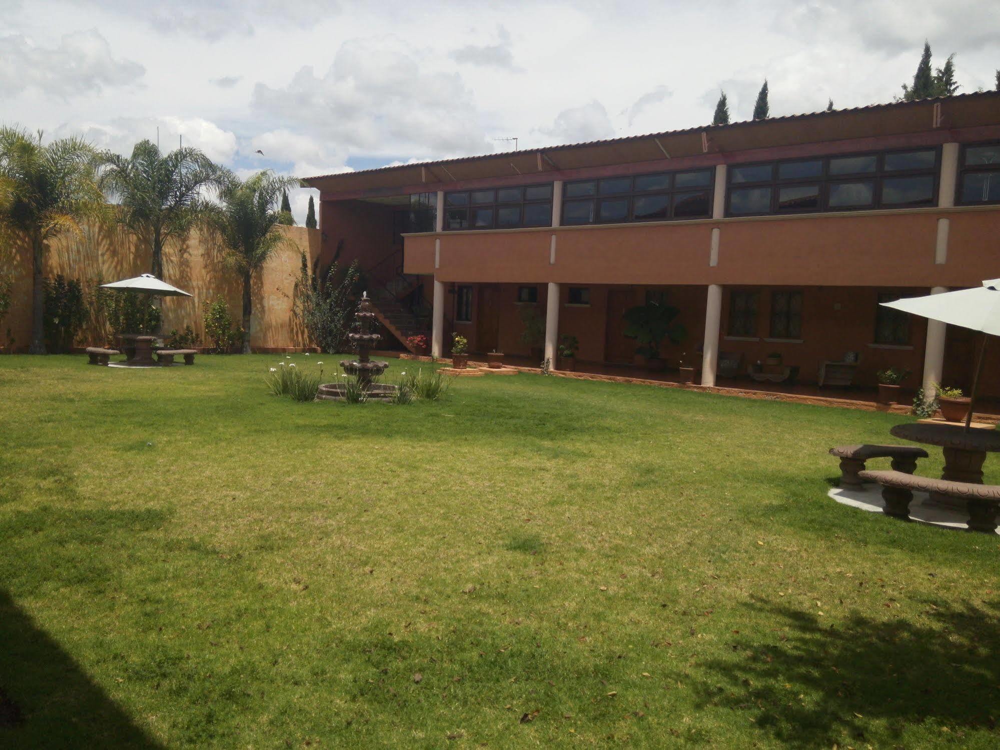 Hotel Ollin Teotl San Juan Teotihuacán Kültér fotó