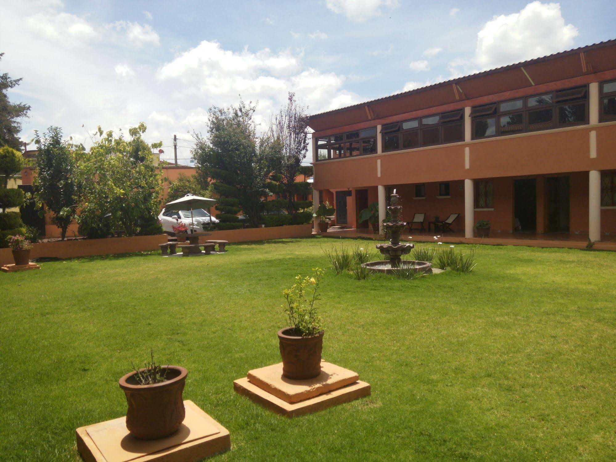 Hotel Ollin Teotl San Juan Teotihuacán Kültér fotó