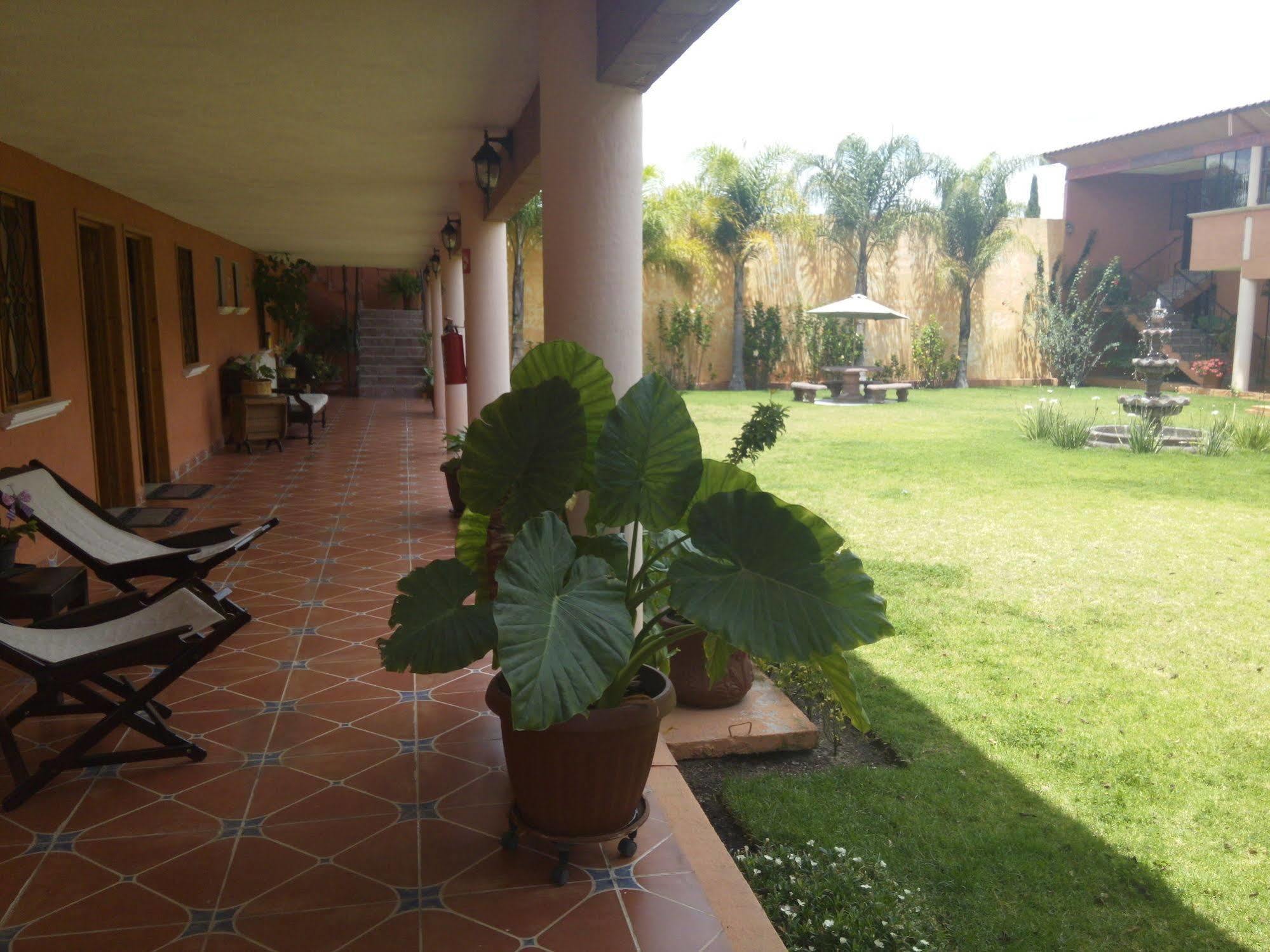 Hotel Ollin Teotl San Juan Teotihuacán Kültér fotó