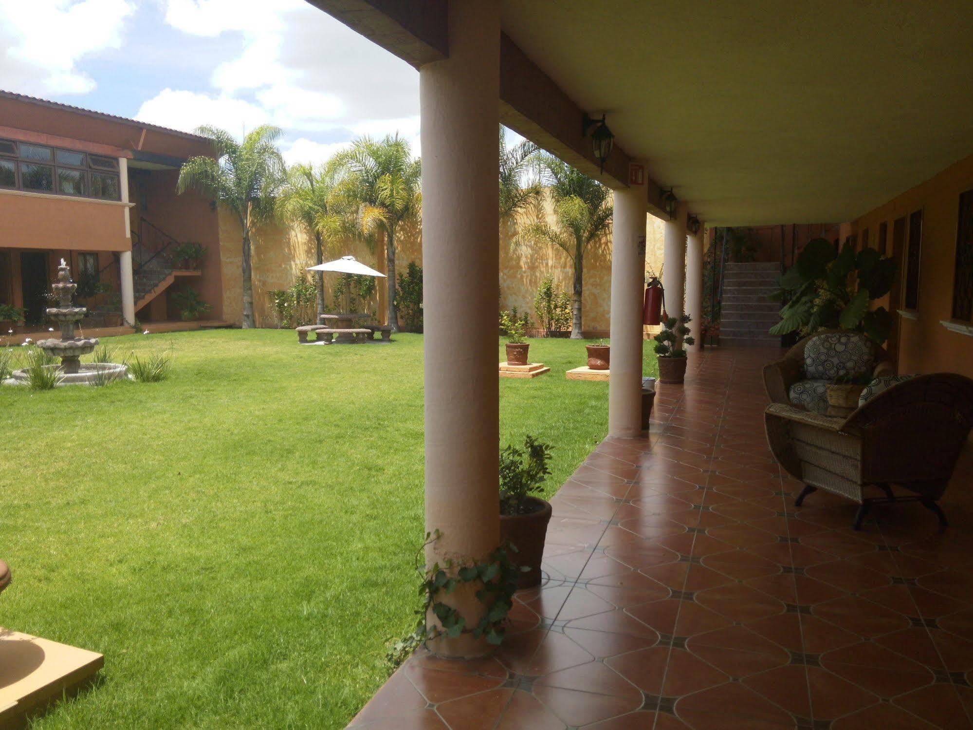 Hotel Ollin Teotl San Juan Teotihuacán Kültér fotó